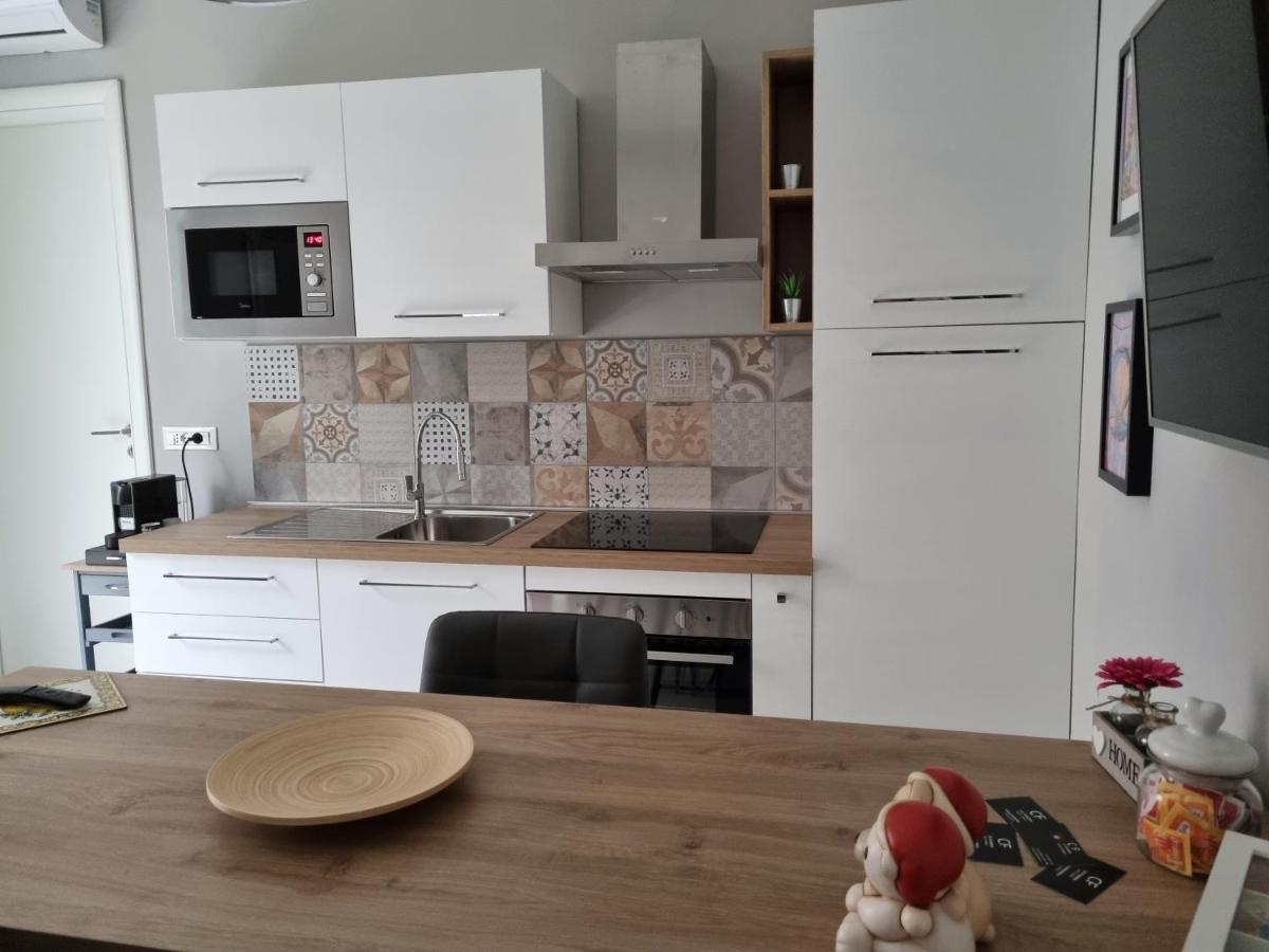 Ca Fiamma 1 Apartment Casale Monferrato Luaran gambar