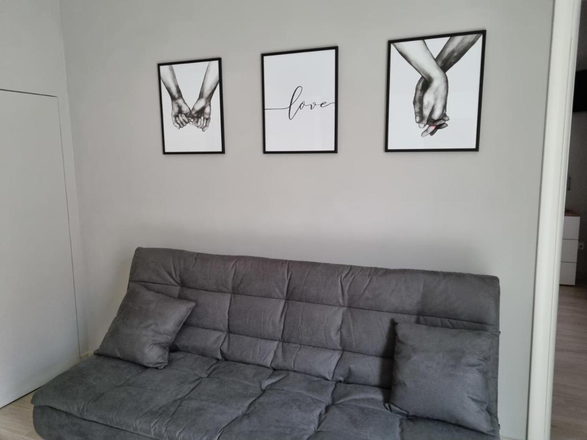 Ca Fiamma 1 Apartment Casale Monferrato Luaran gambar