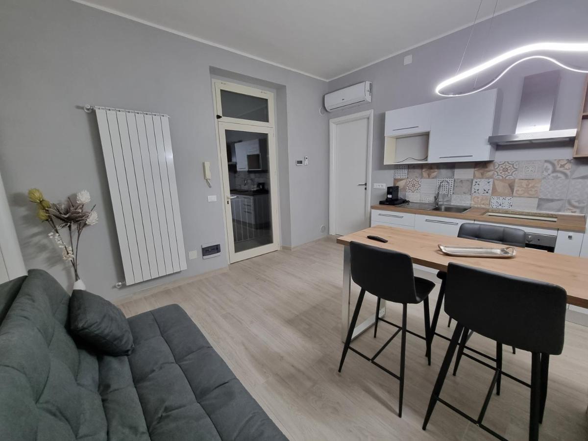Ca Fiamma 1 Apartment Casale Monferrato Luaran gambar