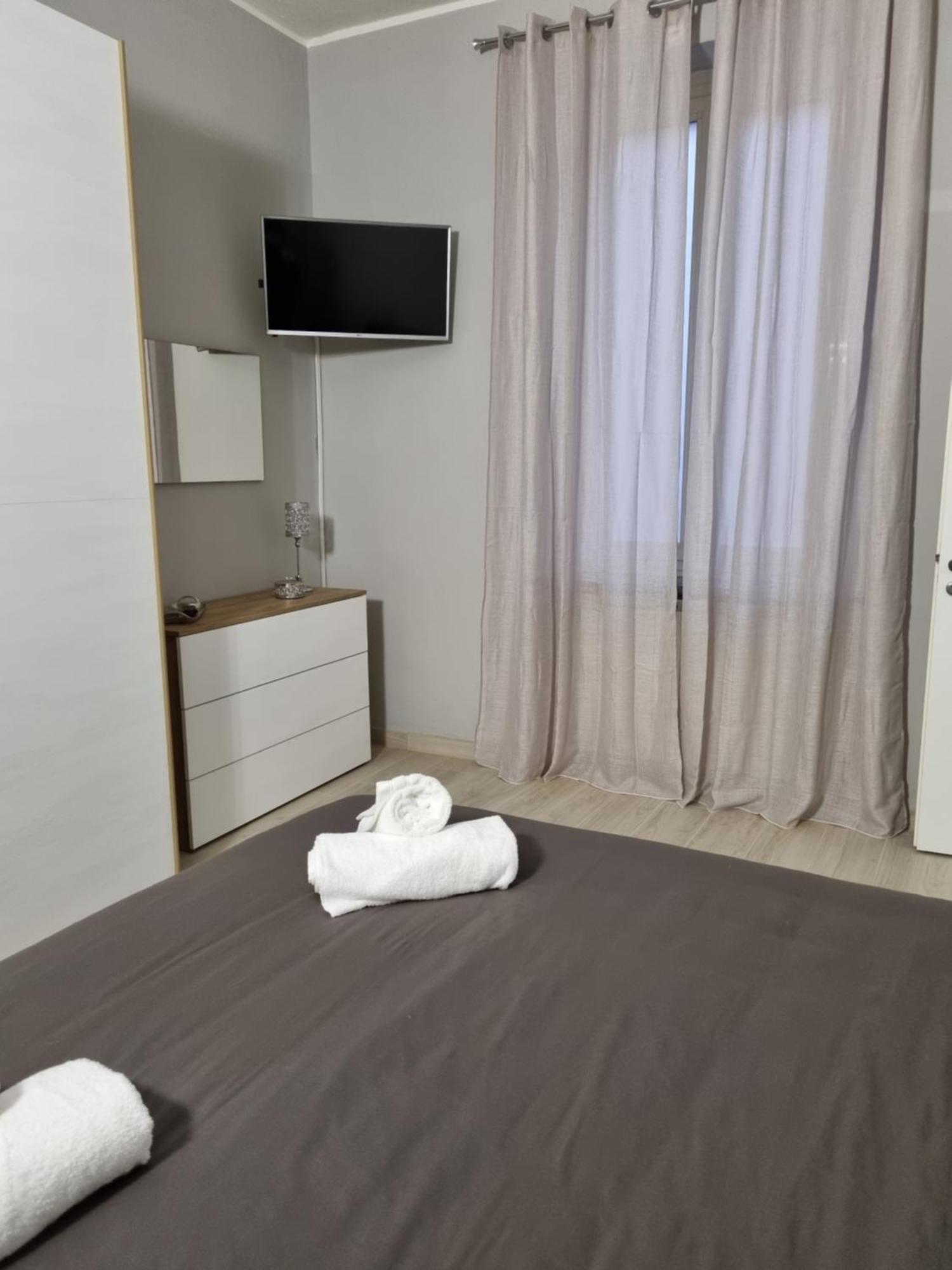 Ca Fiamma 1 Apartment Casale Monferrato Luaran gambar