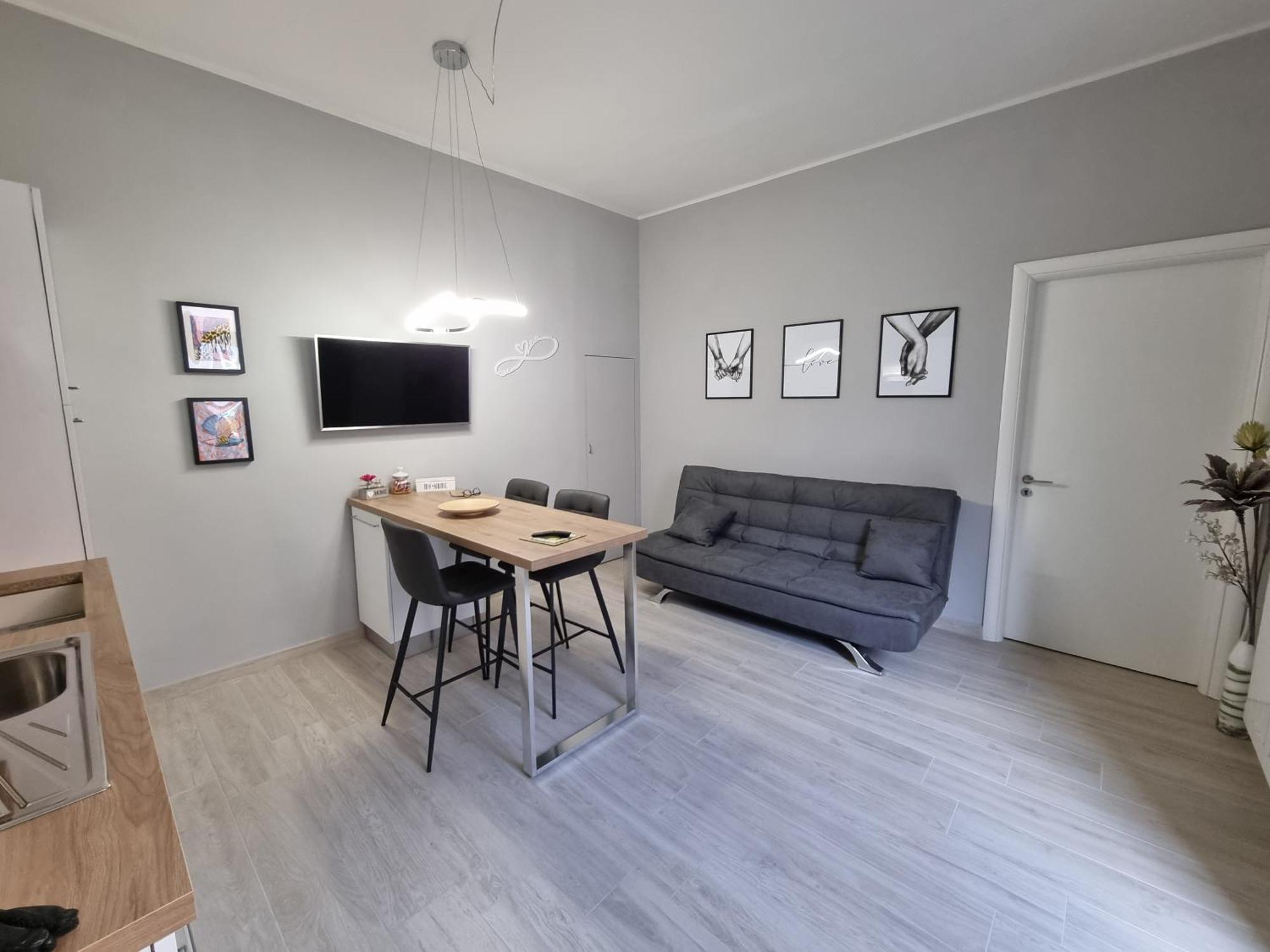 Ca Fiamma 1 Apartment Casale Monferrato Luaran gambar