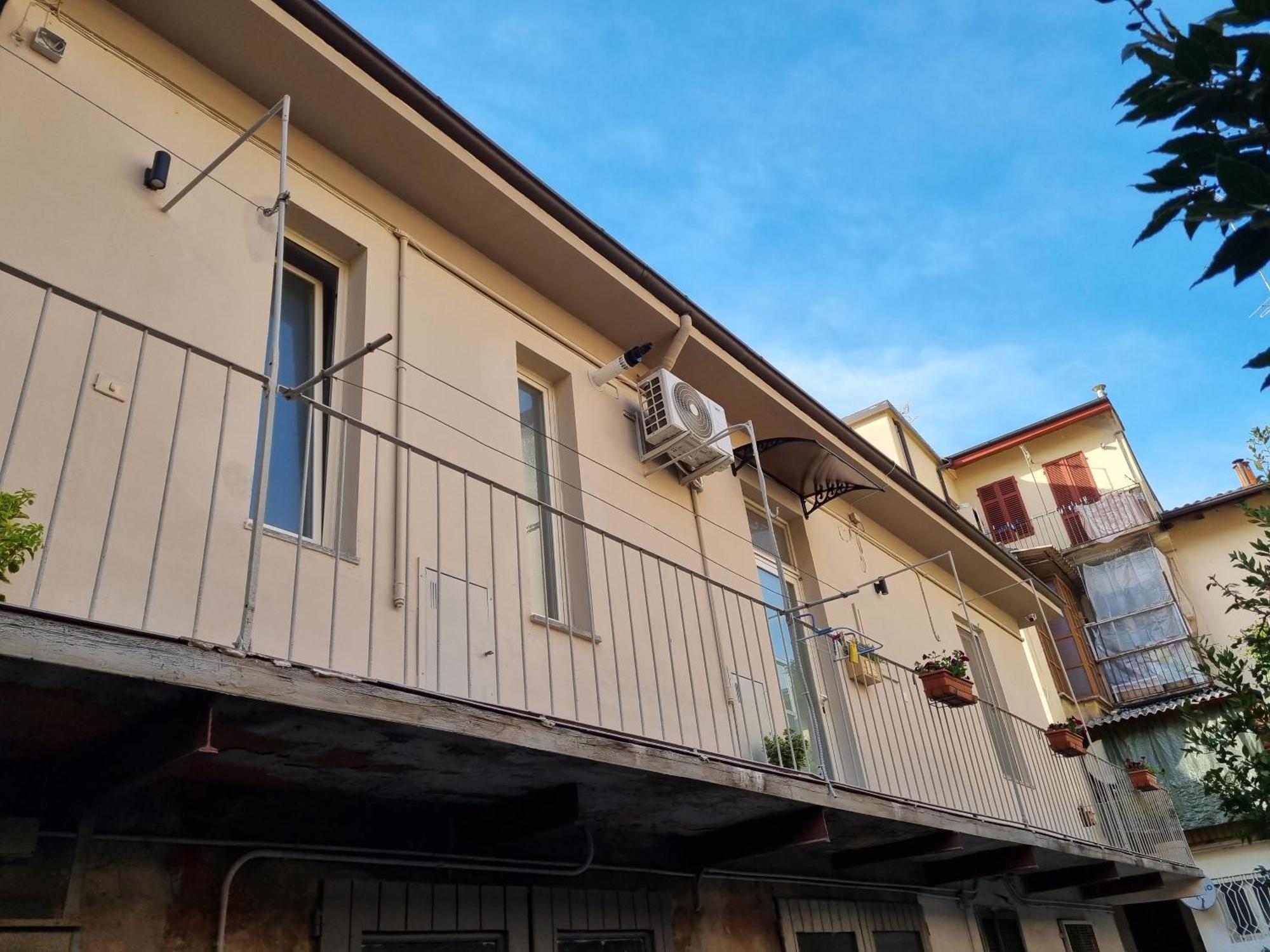 Ca Fiamma 1 Apartment Casale Monferrato Luaran gambar