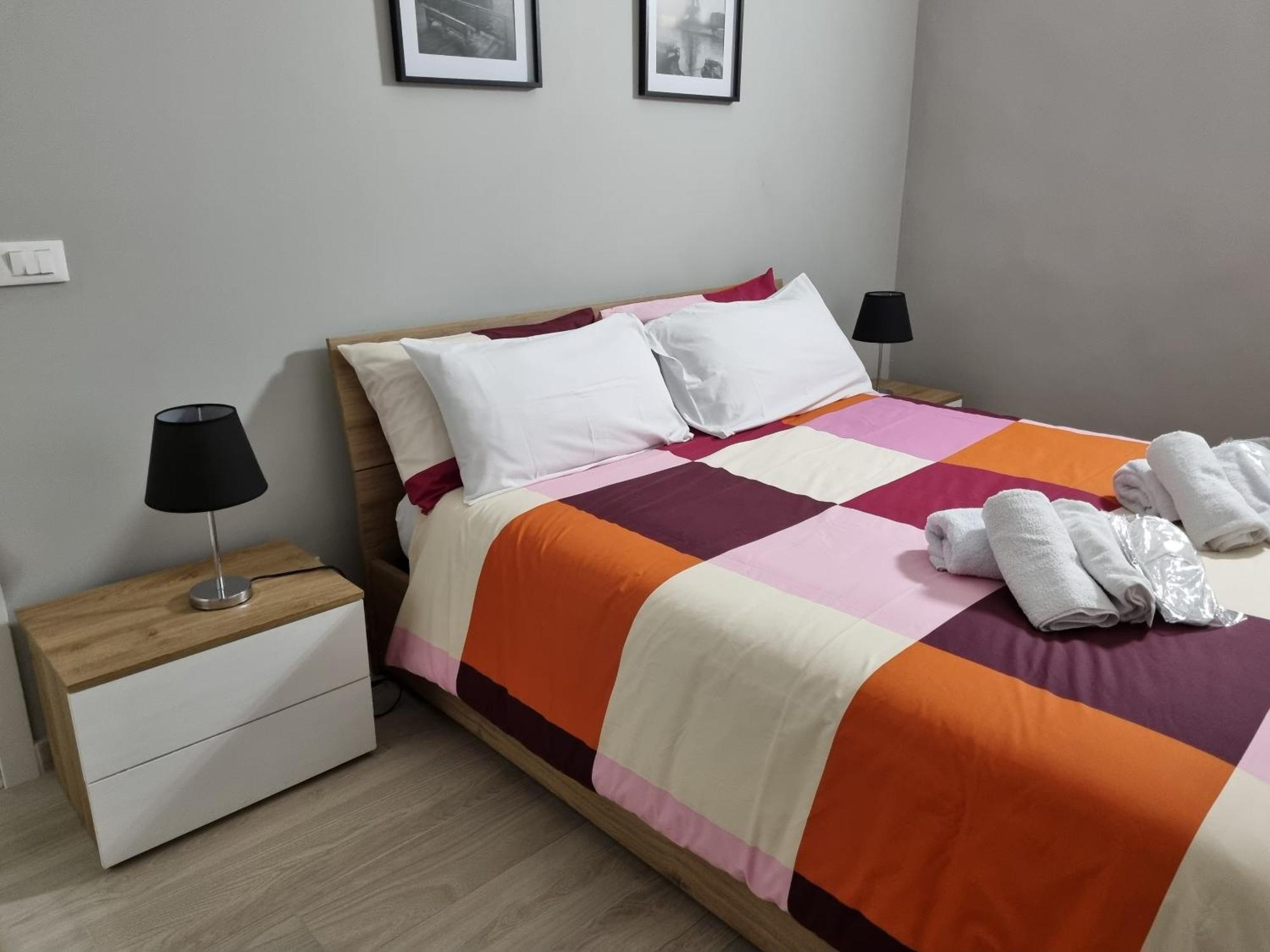 Ca Fiamma 1 Apartment Casale Monferrato Luaran gambar