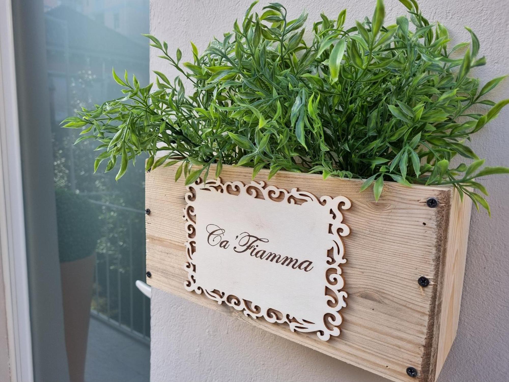 Ca Fiamma 1 Apartment Casale Monferrato Bilik gambar